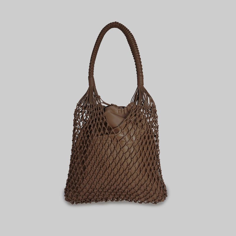 Leather Bag BANGALORE W CUIR