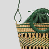 Close-up of GOKARNA bag 