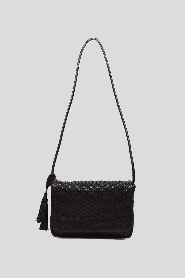 AW24  MARGOT CUIR Shoulder Bag