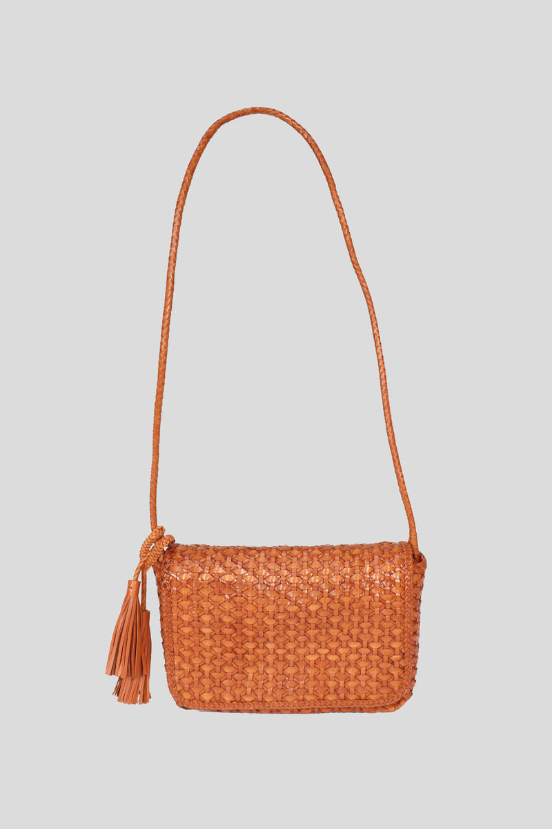 Leather Bag MARGOT CUIR