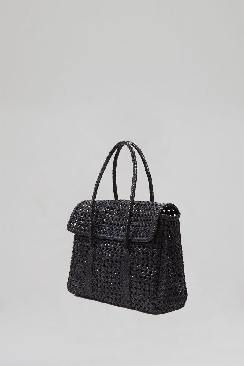 AW24  VIOLETTE PETIT CUIR Bag