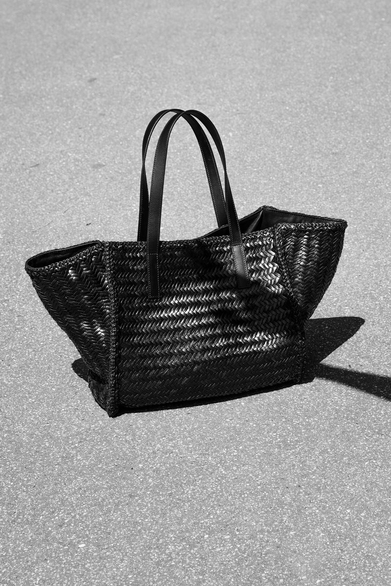 AVRIL CUIR - Tote Bag