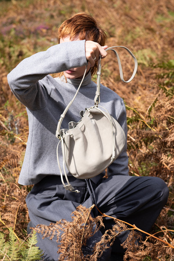 Sac bandoulière MUMBAI CUIR