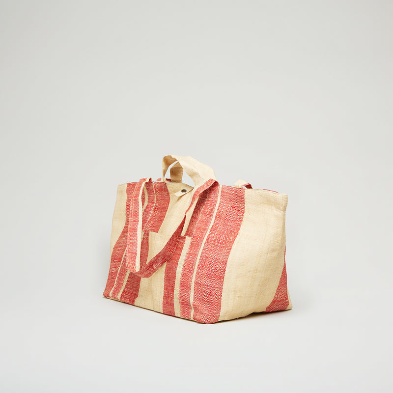 SHOPPING GRAND STRIPE Bag