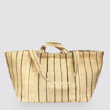 Sac SHOPPING GRAND STRIPE